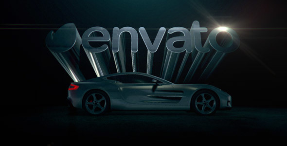 VideoHive Car Reveal 14486062