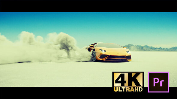 VideoHive Car Reveal 24786484