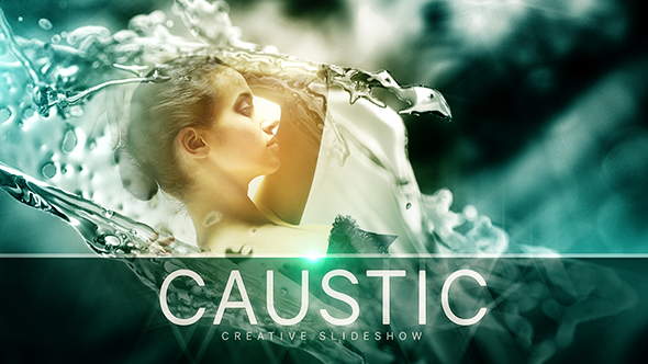 VideoHive Caustic 19161550