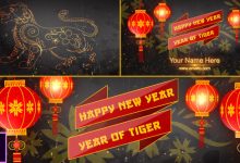 VideoHive Chinese New Year Opener 2022 - Premiere Pro 24938342