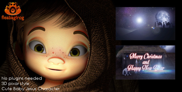 VideoHive Christmas 13558162