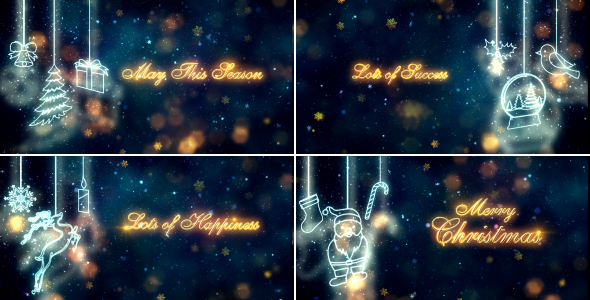 VideoHive Christmas 18808841