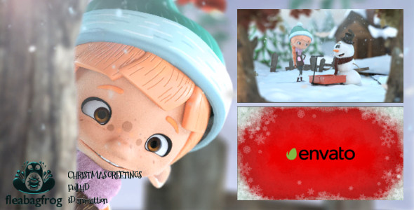 VideoHive Christmas 18839605