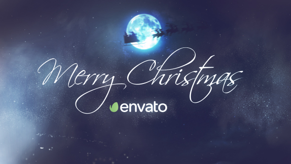 VideoHive Christmas 18843808