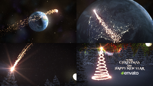 VideoHive Christmas 19152321