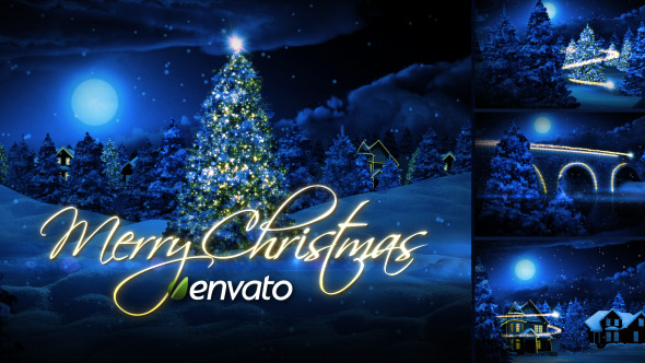 VideoHive Christmas 6192518