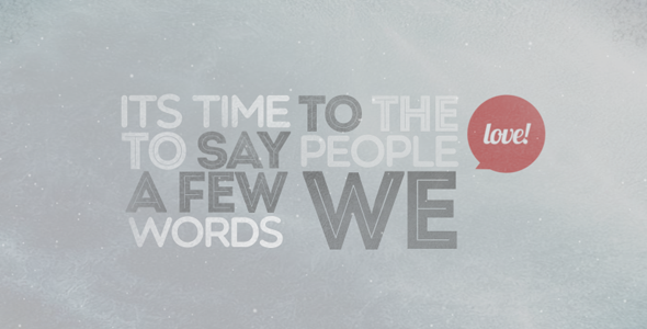 VideoHive Christmas 9493532