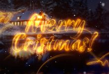 VideoHive Christmas Greetings 13711171