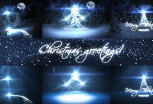 VideoHive Christmas Greetings v6 6288528