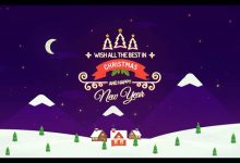 VideoHive Christmas Magic Opener for Premiere Pro 22670856