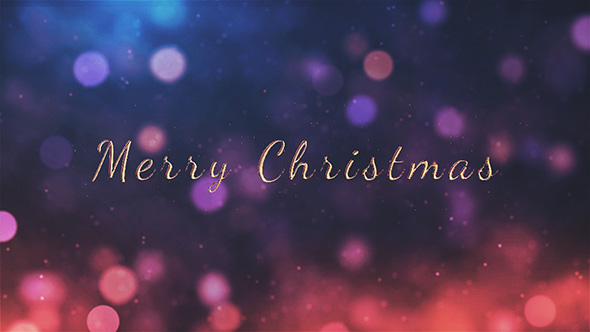 VideoHive Christmas Opener 18846145