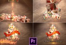 VideoHive Christmas Photos - Premiere Pro 25104112