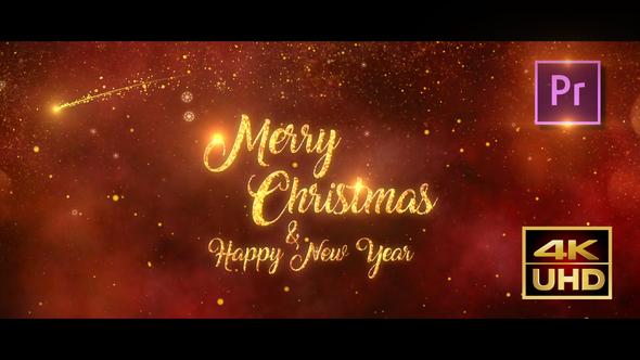 VideoHive Christmas – Premiere Pro 25136381