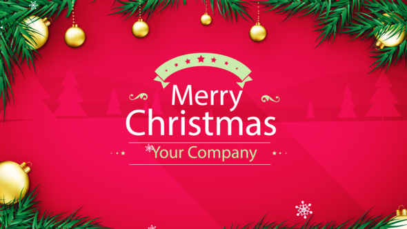 VideoHive Christmas Santa 13936737