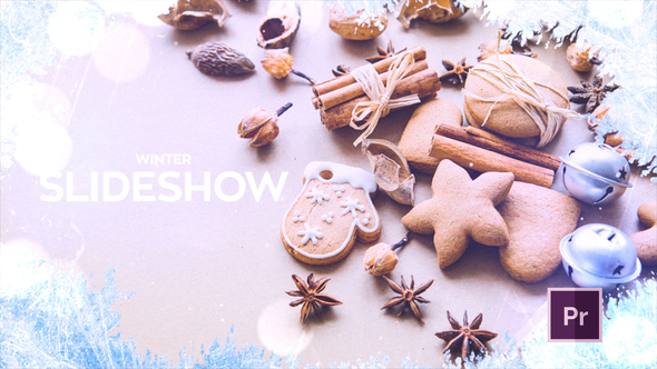 VideoHive Christmas Slideshow 22807589
