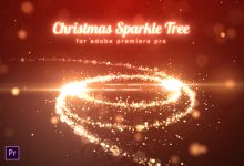 VideoHive Christmas Tree - Premiere Pro 22859258
