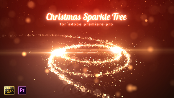 VideoHive Christmas Tree - Premiere Pro 22859258