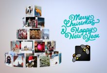VideoHive Christmas Tree Slideshow 19167750
