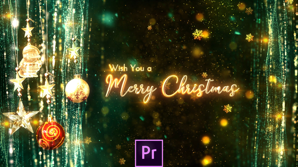 VideoHive Christmas V2 - Premiere Pro 25143036