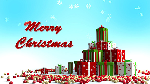 VideoHive Christmas Wish 6162875
