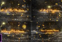 VideoHive Christmas Wishes - Premiere Pro 24852768