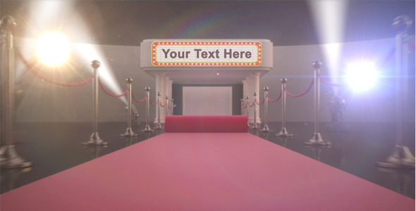 VideoHive Cinema Intro 2244567