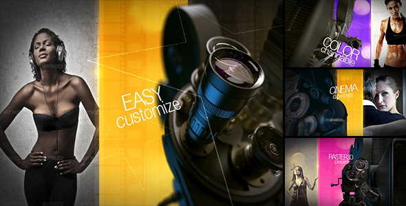 VideoHive Cinema Opener 20286594