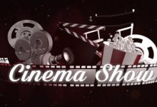 VideoHive Cinema/Movie Broadcast Package 17643355