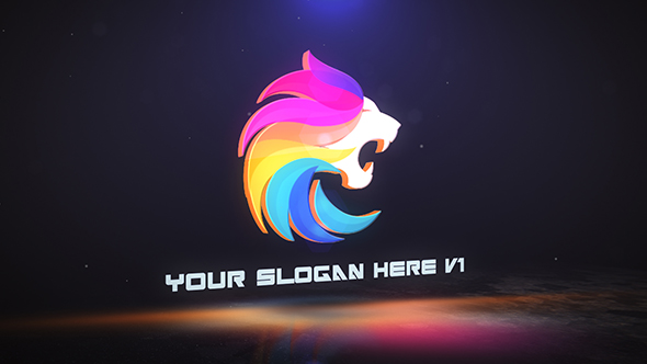 VideoHive Cinematic 3D Logo Reveal 17129973