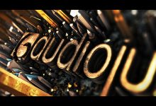 VideoHive Cinematic Crystal Logo Reveal 21019282