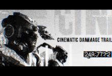 VideoHive Cinematic Damage Trailer 22879879