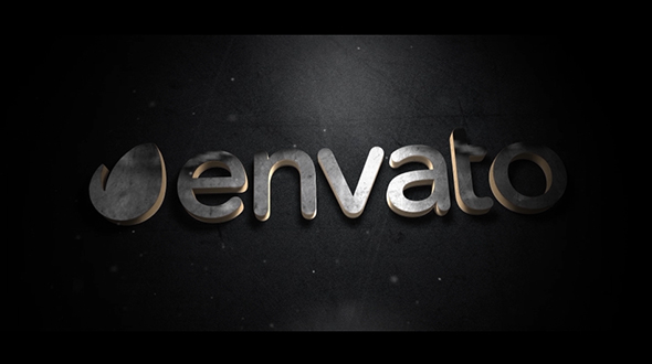 VideoHive Cinematic Grunge Logo 21484979