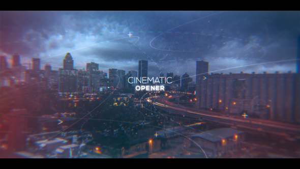 VideoHive Cinematic Inspirational Parallax Opener | Slideshow 19166856