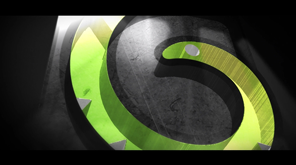 VideoHive Cinematic Logo 20397764