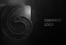 VideoHive Cinematic Logo 20970154