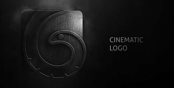 VideoHive Cinematic Logo 20970154