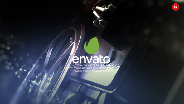 VideoHive Cinematic Logo 23283649