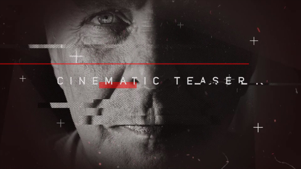 VideoHive Cinematic Teaser 18446270