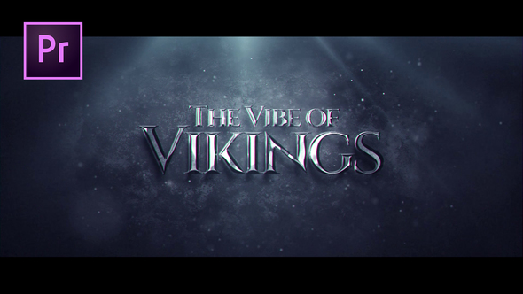 VideoHive Cinematic Title 22268509