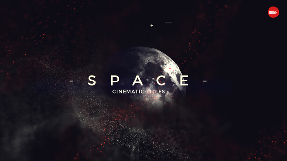 VideoHive Cinematic Titles V2 23111503