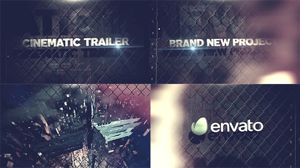VideoHive Cinematic Trailer 18395209