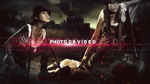 VideoHive Cinematic Trailer 18533664