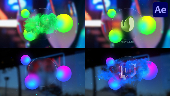 VideoHive Circle Logo for After Effects 38004247