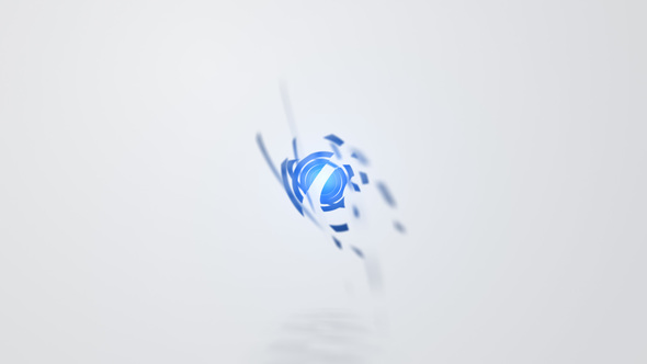 VideoHive Circular Logo Reveal 11427419