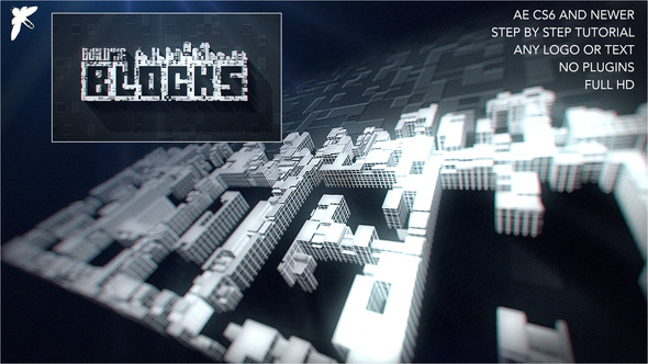 VideoHive City Build Logo 21824461