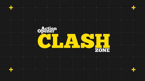 VideoHive Clash Zone 5331287
