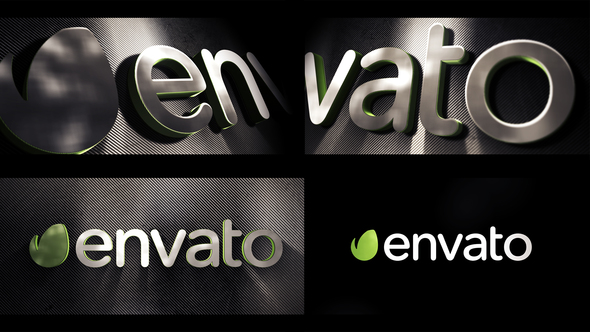 VideoHive Classic Corporate Logo 22592919