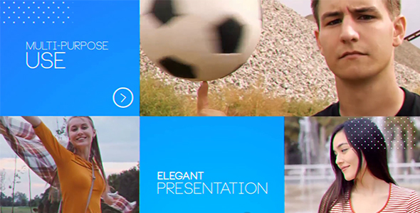 VideoHive Classic Display 19059686