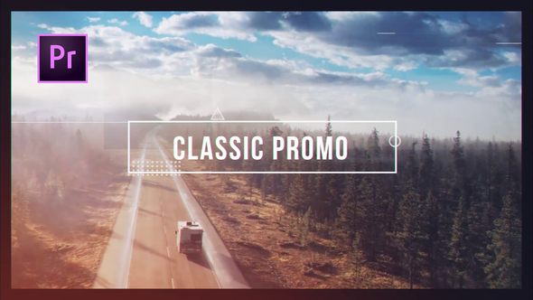 VideoHive Classic Promo 22335340