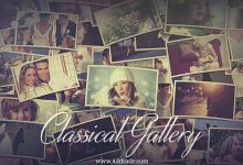 VideoHive Classical Gallery 14330960